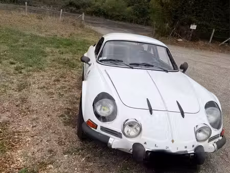 Alpine A110 1300 1.3