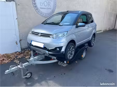 Aixam Crossover 