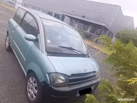 Microcar MC2