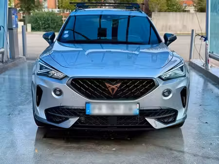Cupra Formentor 1.5 TSI 150