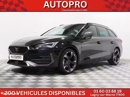 Cupra Leon 1.5 150