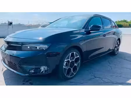 Opel Astra PHEV 1.6 CDTI 110