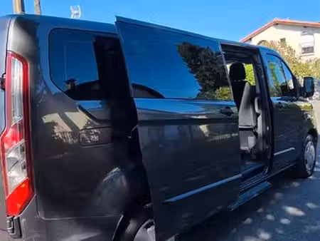 Ford Transit 2.0