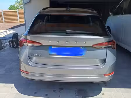 Škoda Octavia 2.0 TDI 150
