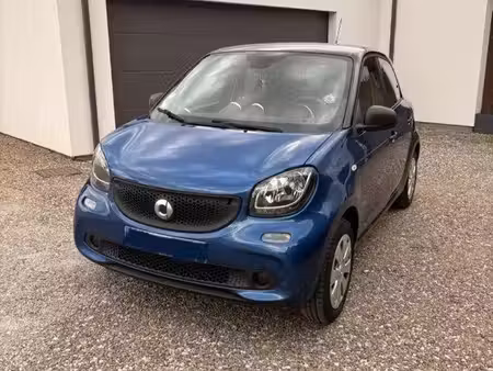Smart Forfour 1.0 71