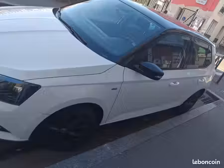 Škoda Fabia 1.0 MPI 60