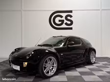 Smart Roadster Brabus 0.7 101 Xclusive