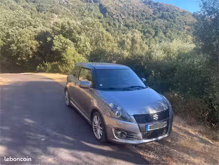 Suzuki Swift 1.6 136 Sport