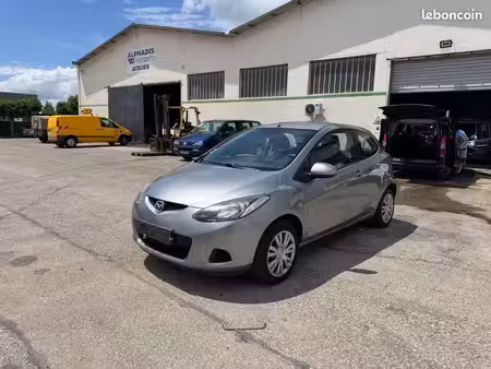 Mazda Mazda2 1.4 68 Elegance