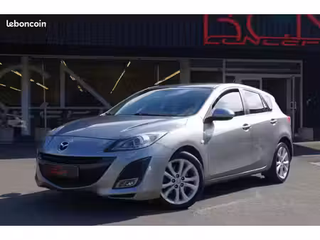 Mazda Mazda3 MZR 2.0 150 Dynamique