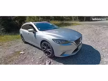 Mazda 6 Break 2.2 129 Selection 4x4