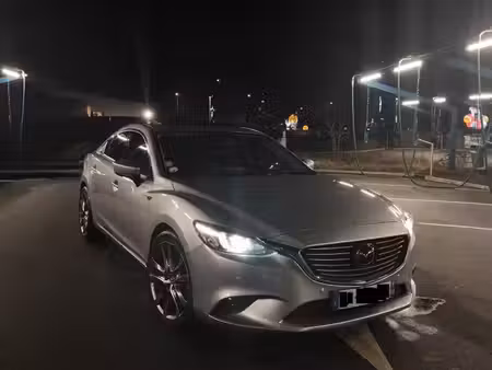 Mazda 6 Skyactiv D 2.2 MZR CD 175