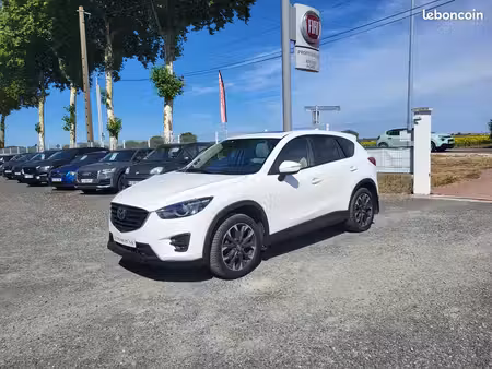 Mazda CX-5 Skyactiv D 2.2 D 175 Selection 4x4