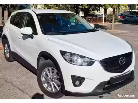 Mazda CX-5 Skyactiv D 2.2 D 150