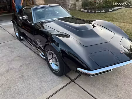 Corvette C3 