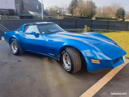 Corvette C3 