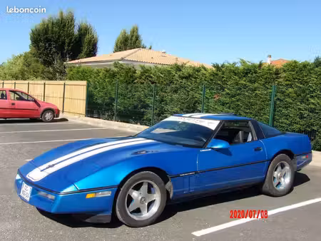 Corvette C4 V8 5.7 344