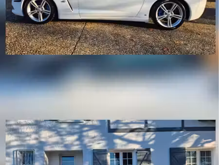 Corvette C6 V8 6.2 437