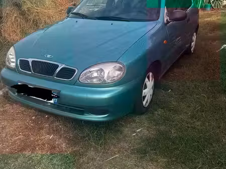 Daewoo Lanos 1.4 75