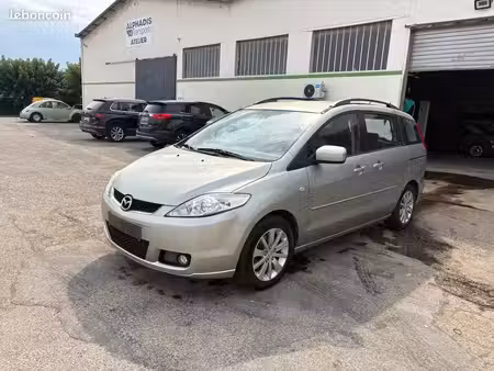 Mazda 5 MZR 2.0 MZR CD 110