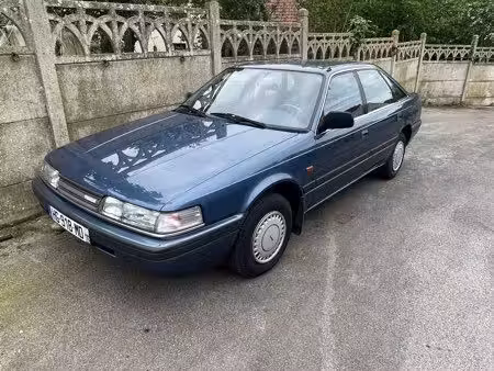 Mazda 626 1.8