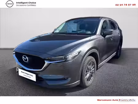 Mazda CX-5 Skyactiv D 2.2 D 150 Dynamique