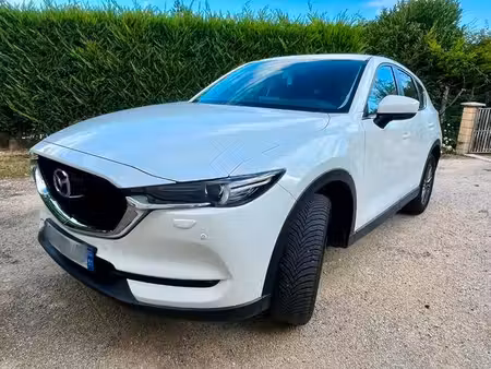 Mazda CX-5 Skyactiv D 2.2 D 150