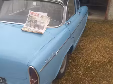 Simca Aronde