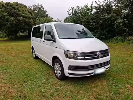 Volkswagen Transporter T6 2.0 TDI 150