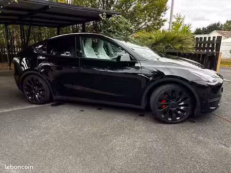 Tesla Model Y Performance 462 4x4