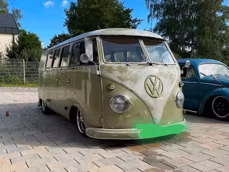 Volkswagen Combi T1