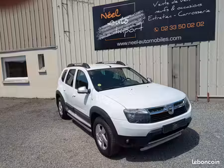 Dacia Duster 1.5 dCi 110