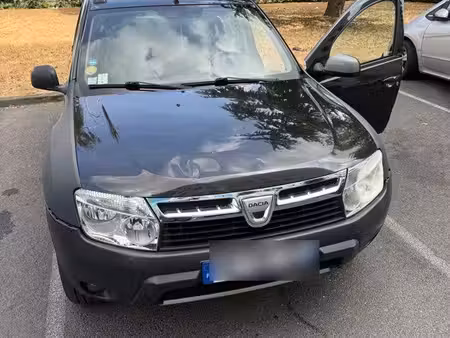 Dacia Duster 1.5 dCi 90