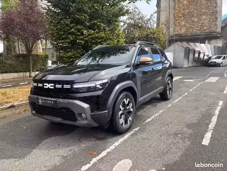 Dacia Duster 1.6 SCe 140