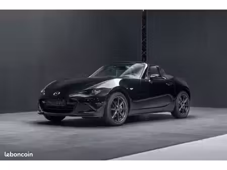 Mazda MX5 2.0 160