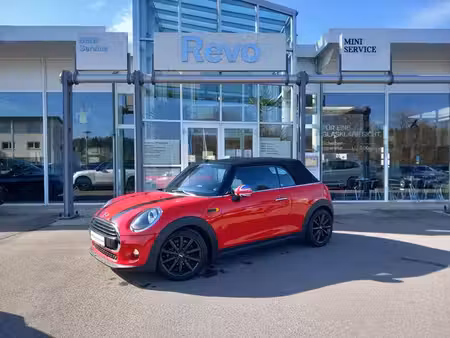 Mini Cabrio Cooper 1.5 136