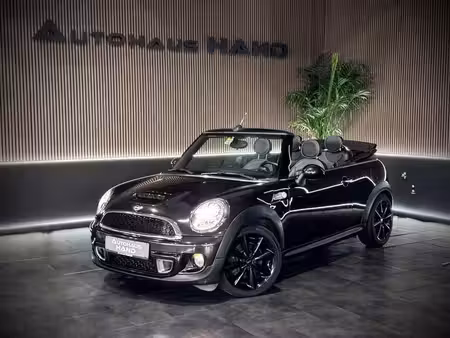 Mini Cabrio Cooper S 1.6 184