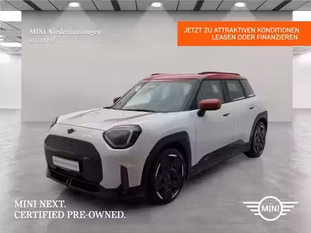 Mini Aceman John Cooper Works 258