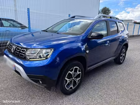 Dacia Duster 1.5 dCi 115