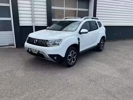 Dacia Duster 1.5 dCi 115 Prestige