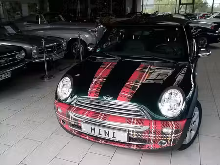 Mini Mini Cooper 1.6