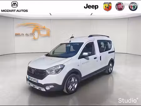 Dacia Dokker Stepway 1.5 dCi 95