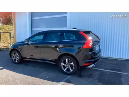 Volvo XC60 D4 190