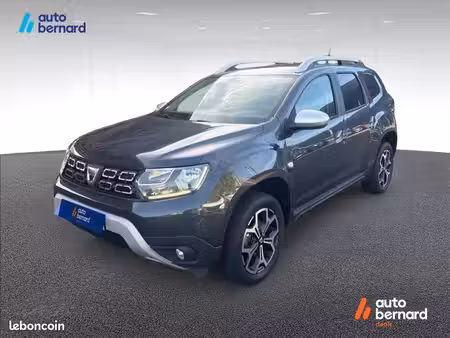 Dacia Duster 1.5 dCi 115 Prestige