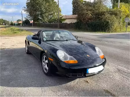 Porsche 718 S 3.2 252
