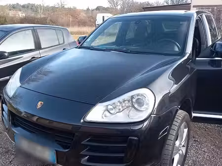 Porsche Cayenne S V8 4.8 385 4x4