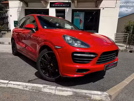 Porsche Cayenne 420 4x4