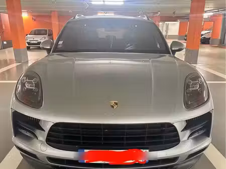 Porsche Macan S V6 3.0 354 4x4