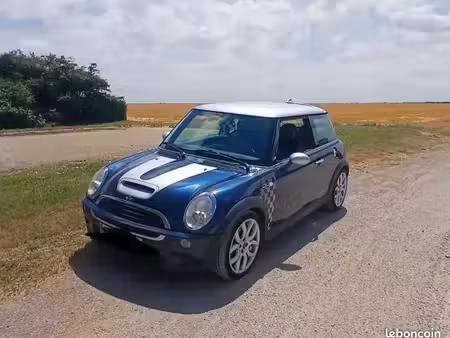Mini Mini Cooper S 1.6 170