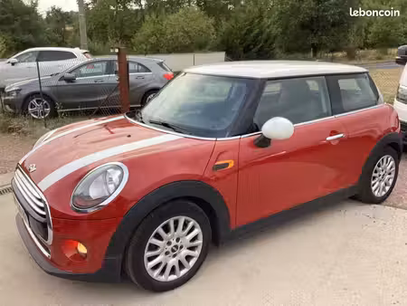 Mini Mini One 136